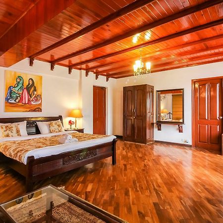 The Ramgarh Retreat Hotell Eksteriør bilde